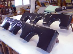 20100609 Divers - Réfection et habillage de jougs de rugby 2 (DSC01712)