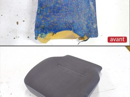 20220000 Sellerie auto - Réfection assise de tracteur avant & après (2)